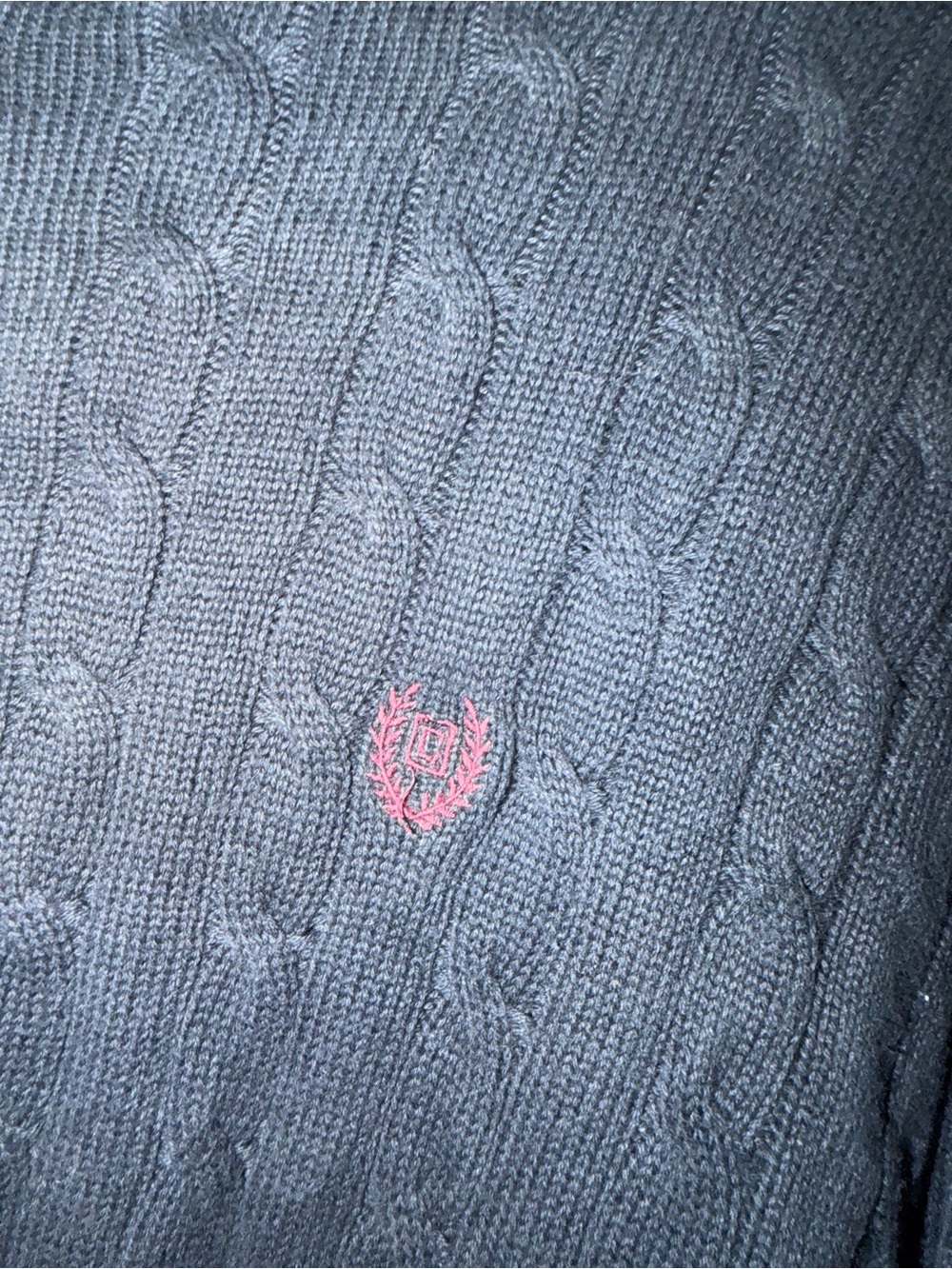Chaps Small Sweater - Picture 2 of 4